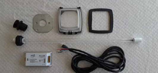 KwikTemp UV Blue SHO